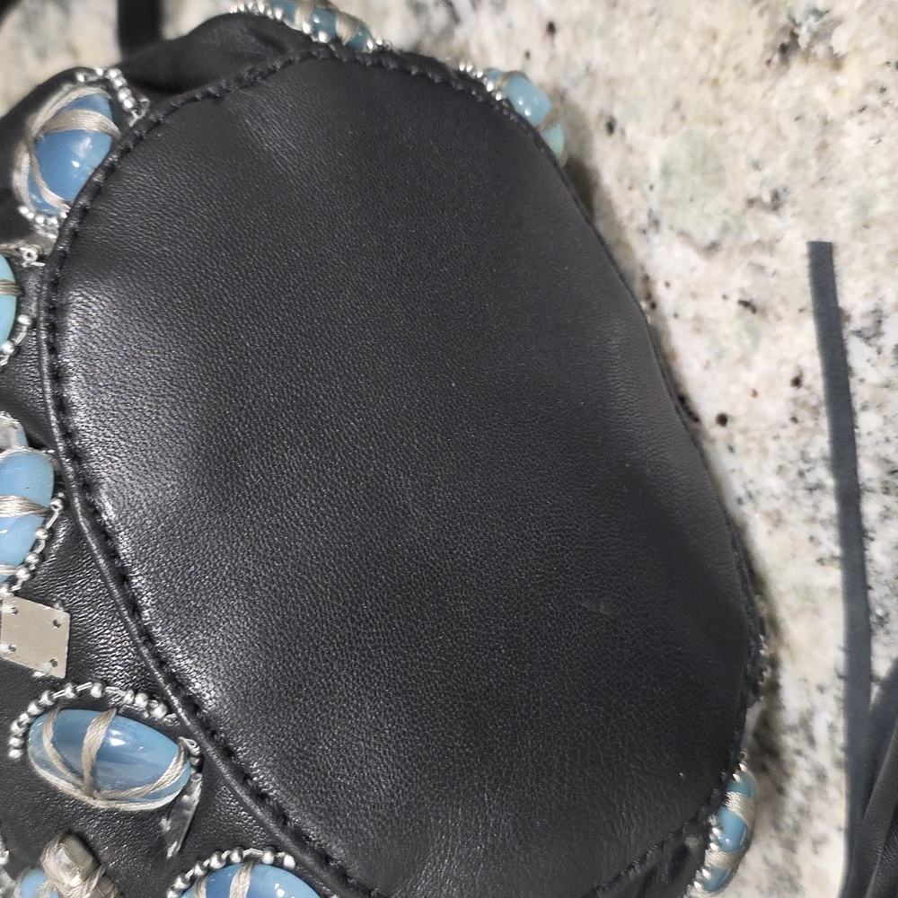 Mary Frances Crystal Bucket Bag - Picture 4 of 8